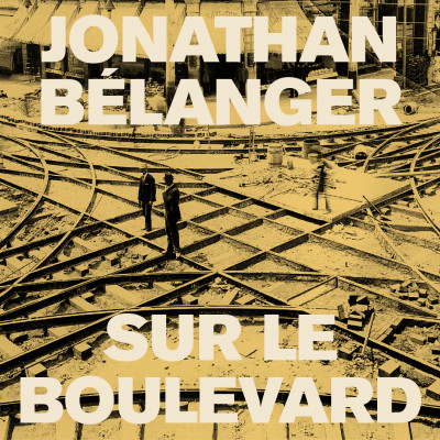Sur le boulevard