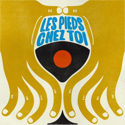 Les pieds chez toi