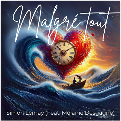 Malgré tout (ft. Mélanie Desgagné)