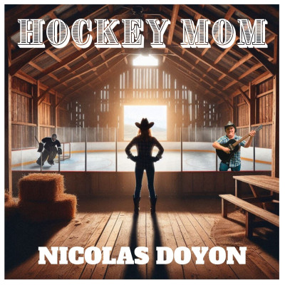 Hockey mom