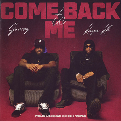 Come Back to Me