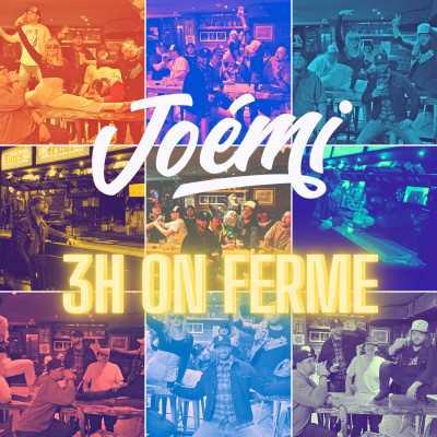 3h on ferme (ft. Ricky Paquette)