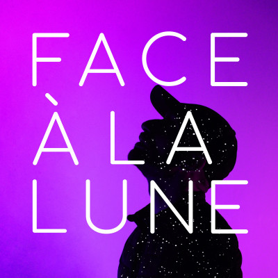 Face à la lune
