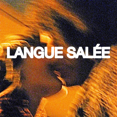 Langue salée