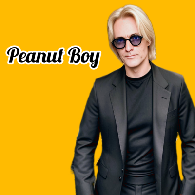 Peanut Boy