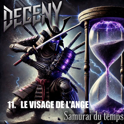 Le visage de l'ange