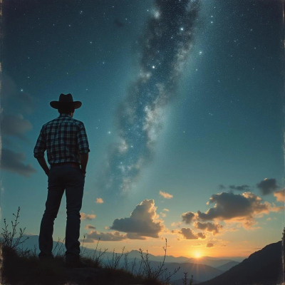 Vers les étoiles