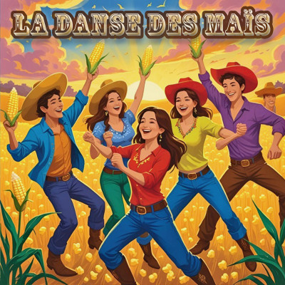 La danse des maïs