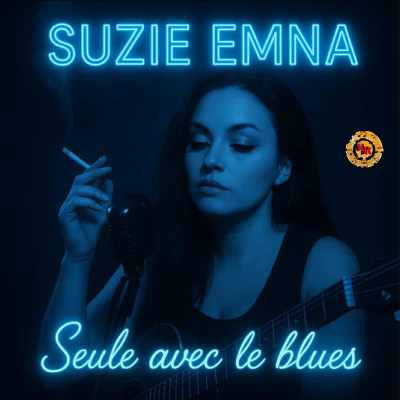 Seule avec le blues