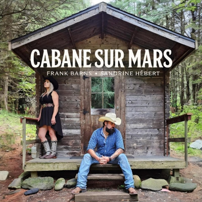 Cabane sur Mars (ft. Sandrine Hébert)