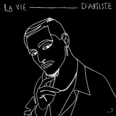 La vie d'artiste