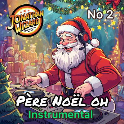 Père Noël oh (v. instrumentale)
