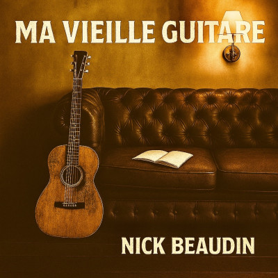 Ma vieille guitare