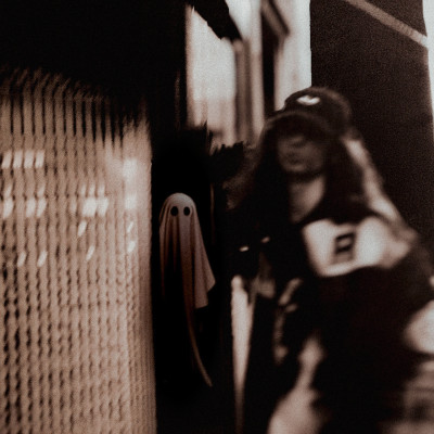 ghost town