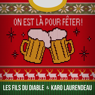 On est là pour fêter