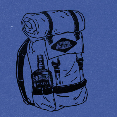 Et j'ai pris la route