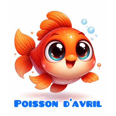 Poisson d'avril