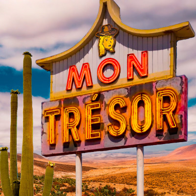 Mon trésor