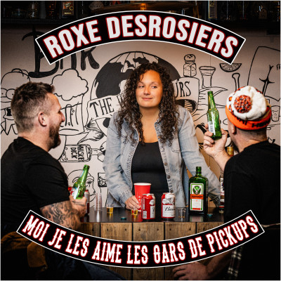 Moi je les aime les gars de pickups