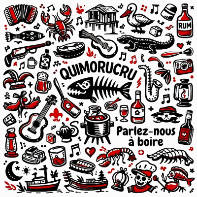 Parlez-nous à boire