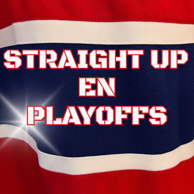 Straight up en playoffs