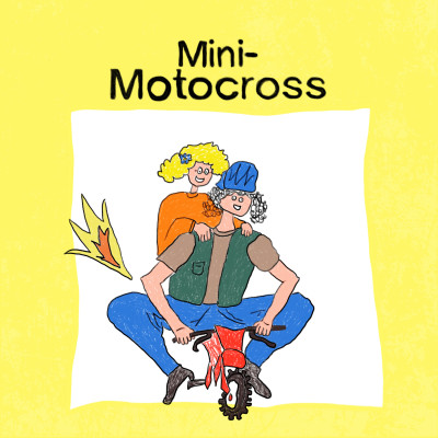 Mini-motocross