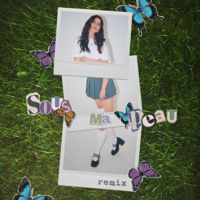 Sous ma peau (remix)