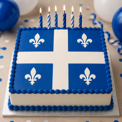 Bonne fête Québécois