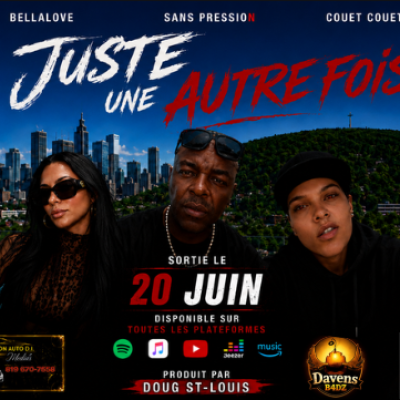 Juste une autre fois