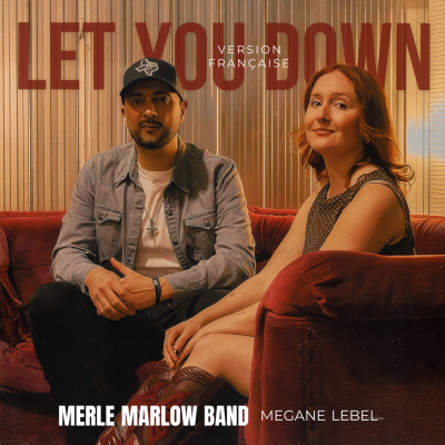 Let You Down (v.f.)  (ft. Megane Lebel)