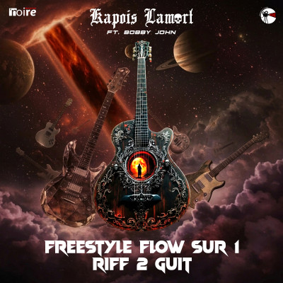 Freestyle Flow sur 1 riff 2 Guit (ft. Bobby John)