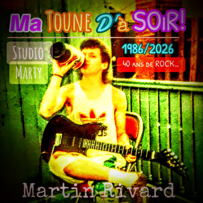 Ma toune d'à soir