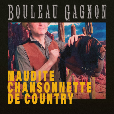 Maudite chansonnette de country