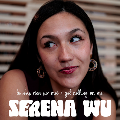 Tu n'as rien sur moi