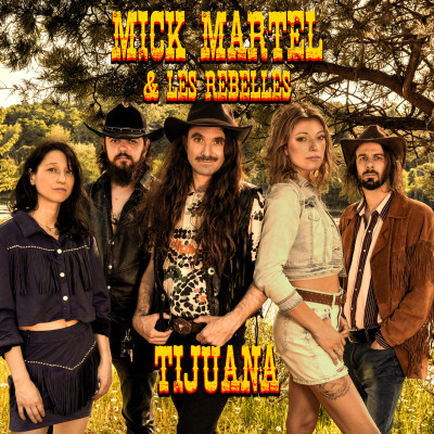 Tijuana (ft. Les Rebelles)