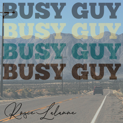 Busy Guy
